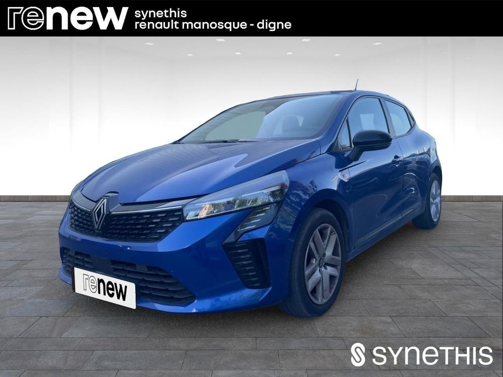 Clio V Clio Blue dCi 100 ch GSR2 Evolution 2025 occasion 04100 Manosque