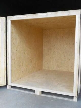  Remise / Grange � louer 1 pi�ce 16 m�