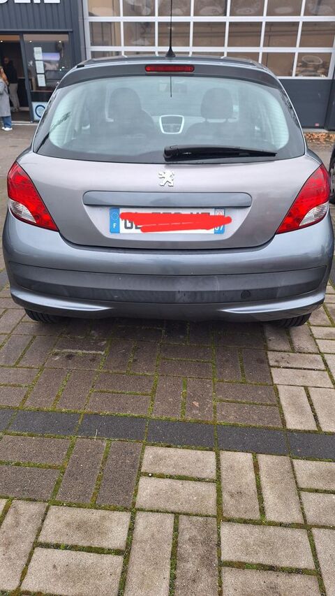 Peugeot 207 1.4e 75ch S&eacute;rie Mill&eacute;sim 200 2010 occasion Souffelweyersheim 67460