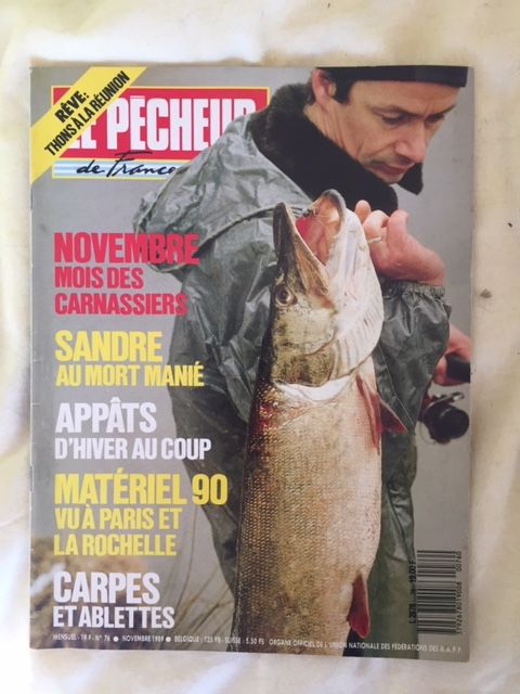 magasines de p�che 15 Gaujac (30)