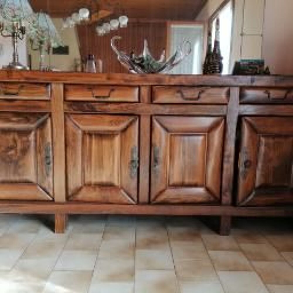 Buffet 4 portes
Meubles