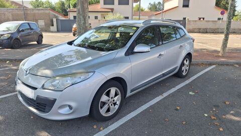 Renault megane iii estate Mégane Estate III 1.5 dCi 110 FAP