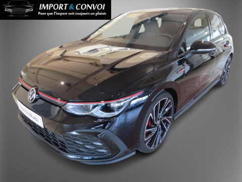 Volkswagen Golf 2.0 TSI 245 DSG7 GTI 2021 occasion Strasbourg 67100