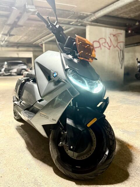 Scooter BMW 2023 occasion Paris 75003