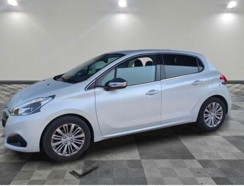 Peugeot 208 PureTech 110ch S&S BVM6 Allure