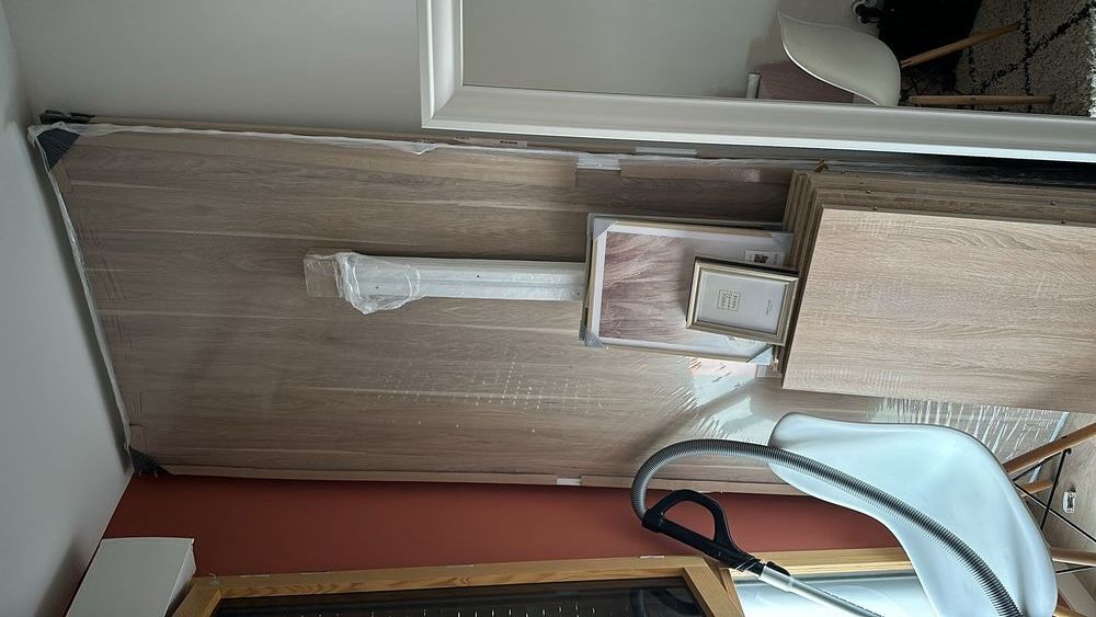 Portes de dressing neuf Meubles