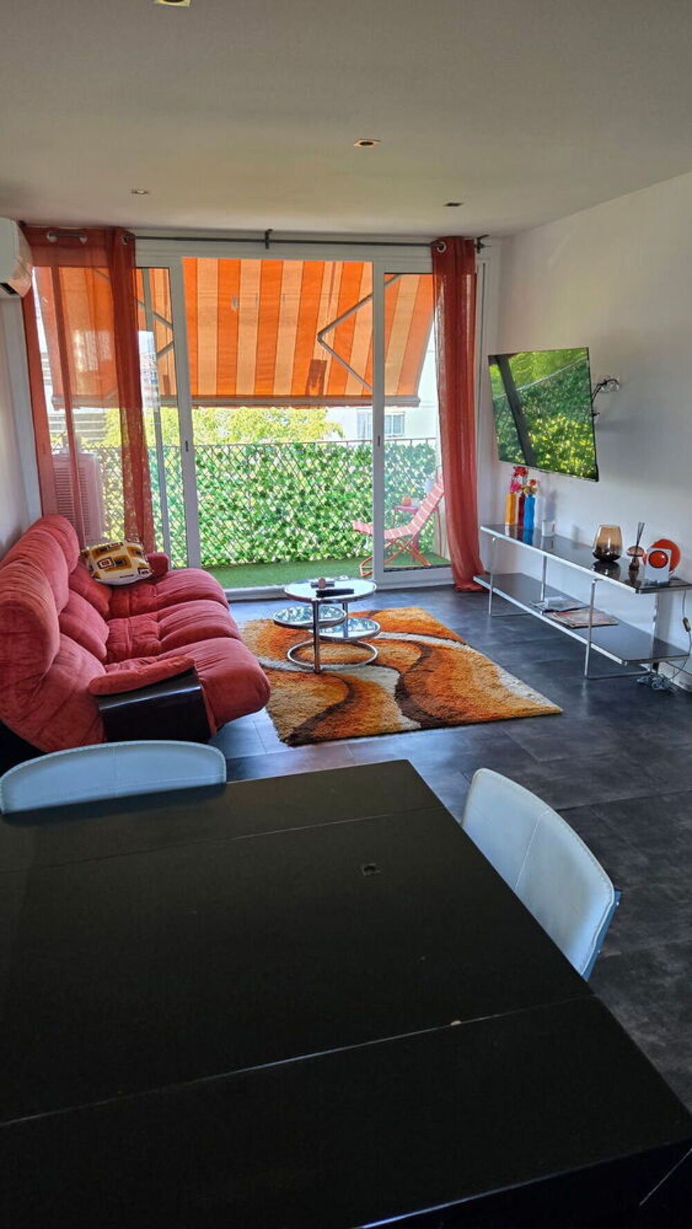 Vente Appartement MARSEILLE 10e  Appartement 3 pièces avec balcon,cave Marseille 10