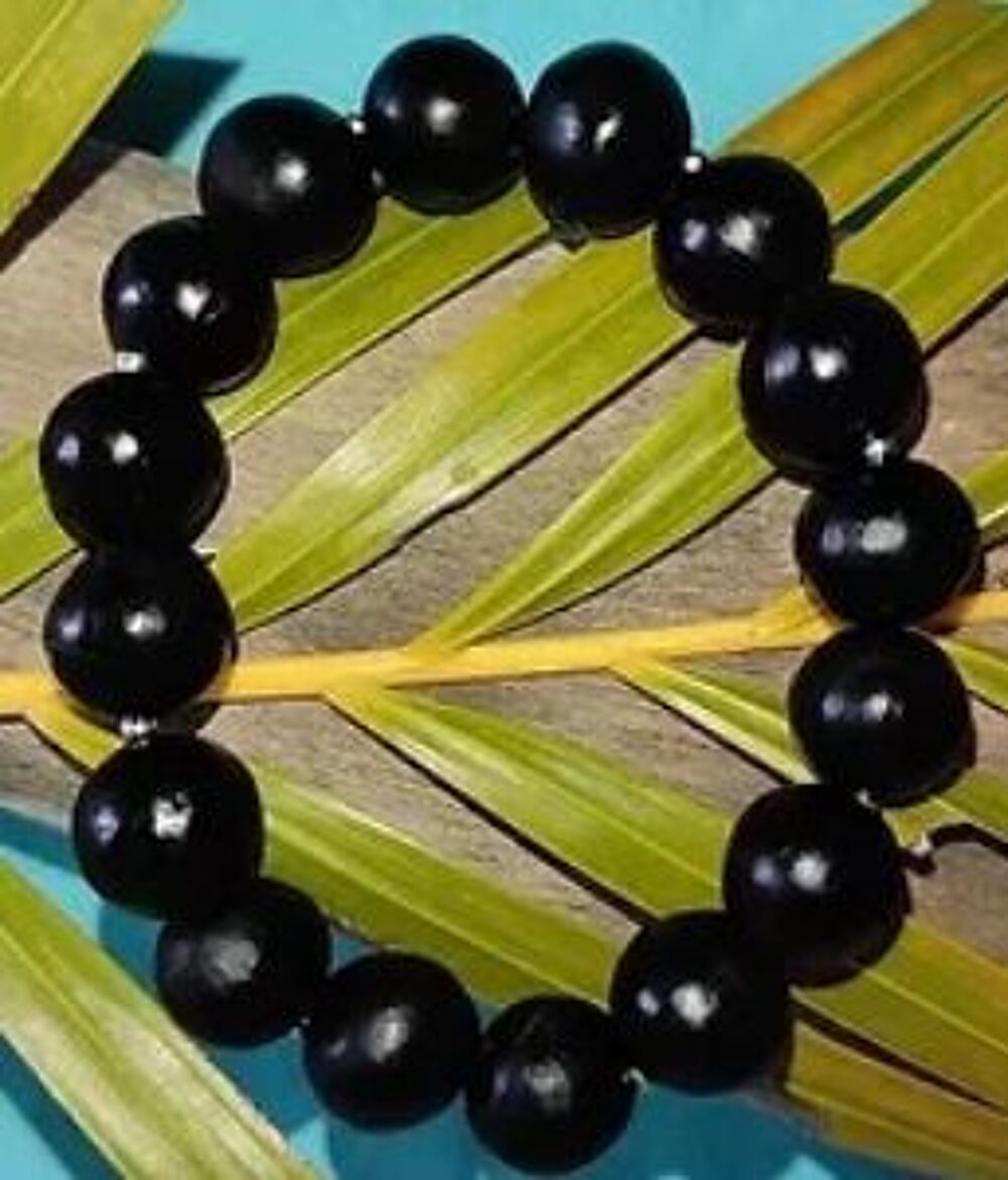 bijoux en graines naturelles Bijoux et montres