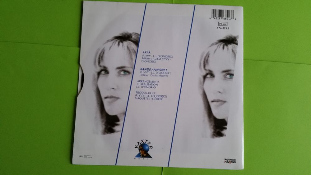 CORINNE HERMES CD et vinyles