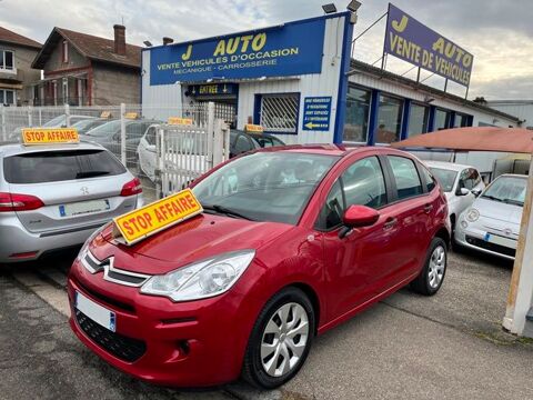 Citroen c3 belle  II hdi 94.100km 1ere main gps cli