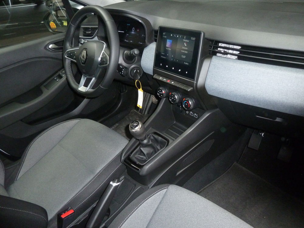 Clio V Clio E-Tech full hybrid 145 GSR2 Evolution 2025 occasion 95300 Ennery
