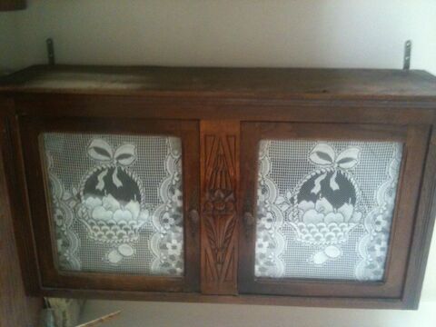 Meuble haut mural vintage  buffet  haut 190 Rouen (76)