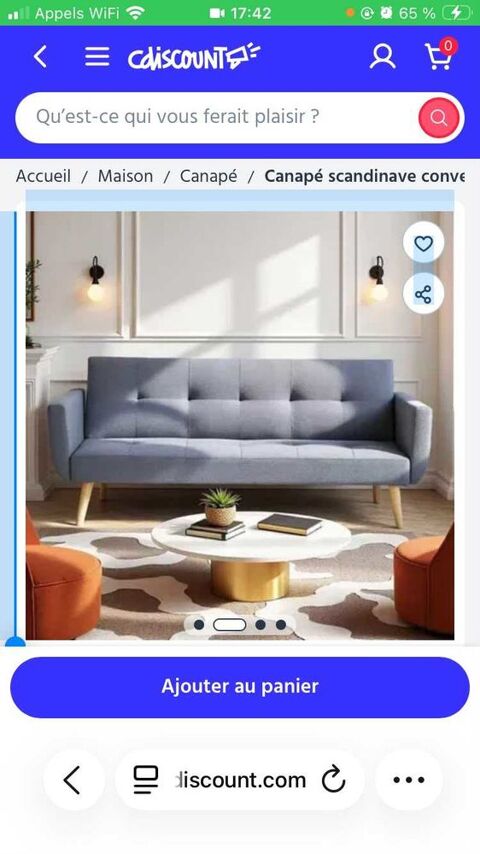 banquette fauteuil Albigny-sur-Saône (69)
