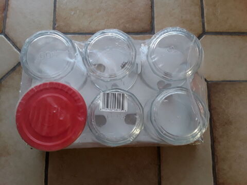 6 Bocaux  confiture 10 Gometz-la-Ville (91)