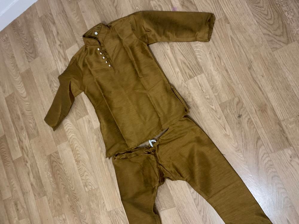 Punjabi enfant Vêtements enfants
