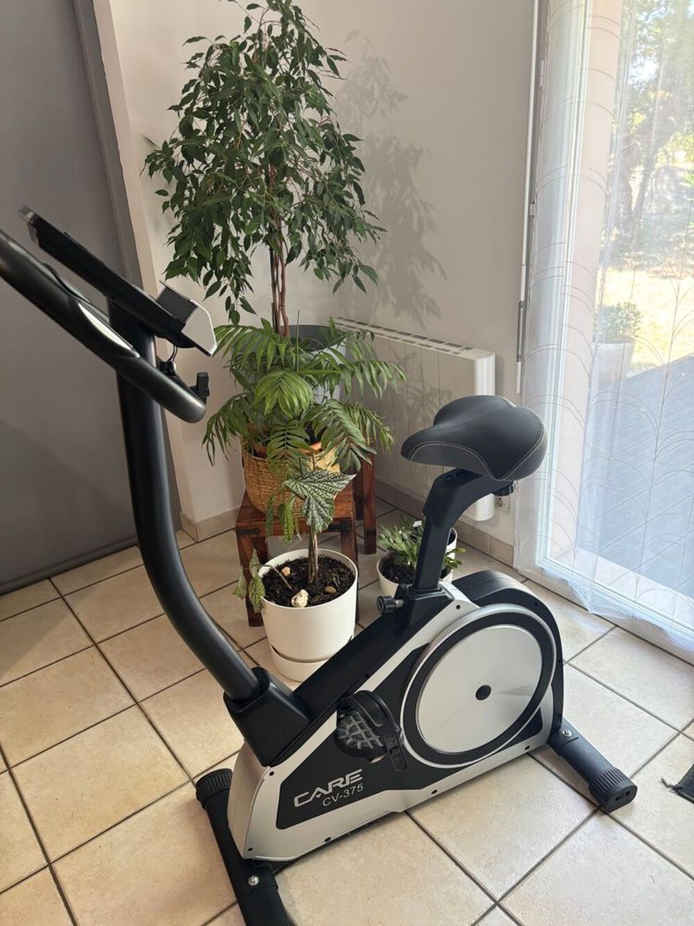 V&eacute;lo apparemment Sports