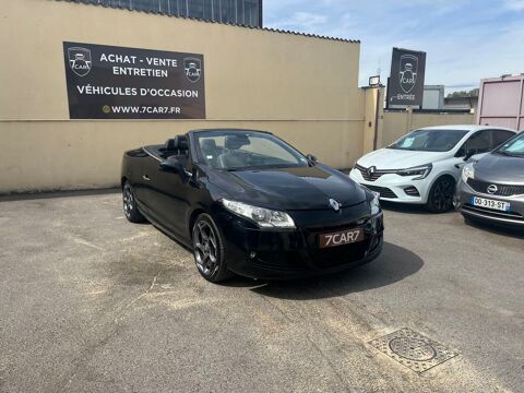 Renault megane cabriolet MEGANE III (2) COUPE CABRIOLET 1.6 DCI 1