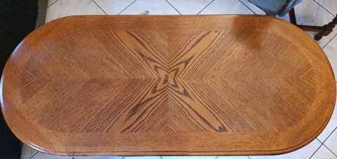 Table basse bois massif 60 Morsang-sur-Orge (91)