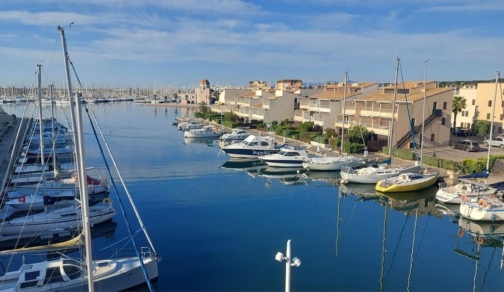 Vente Appartement appartement T2 Gruissan rive gauche Gruissan