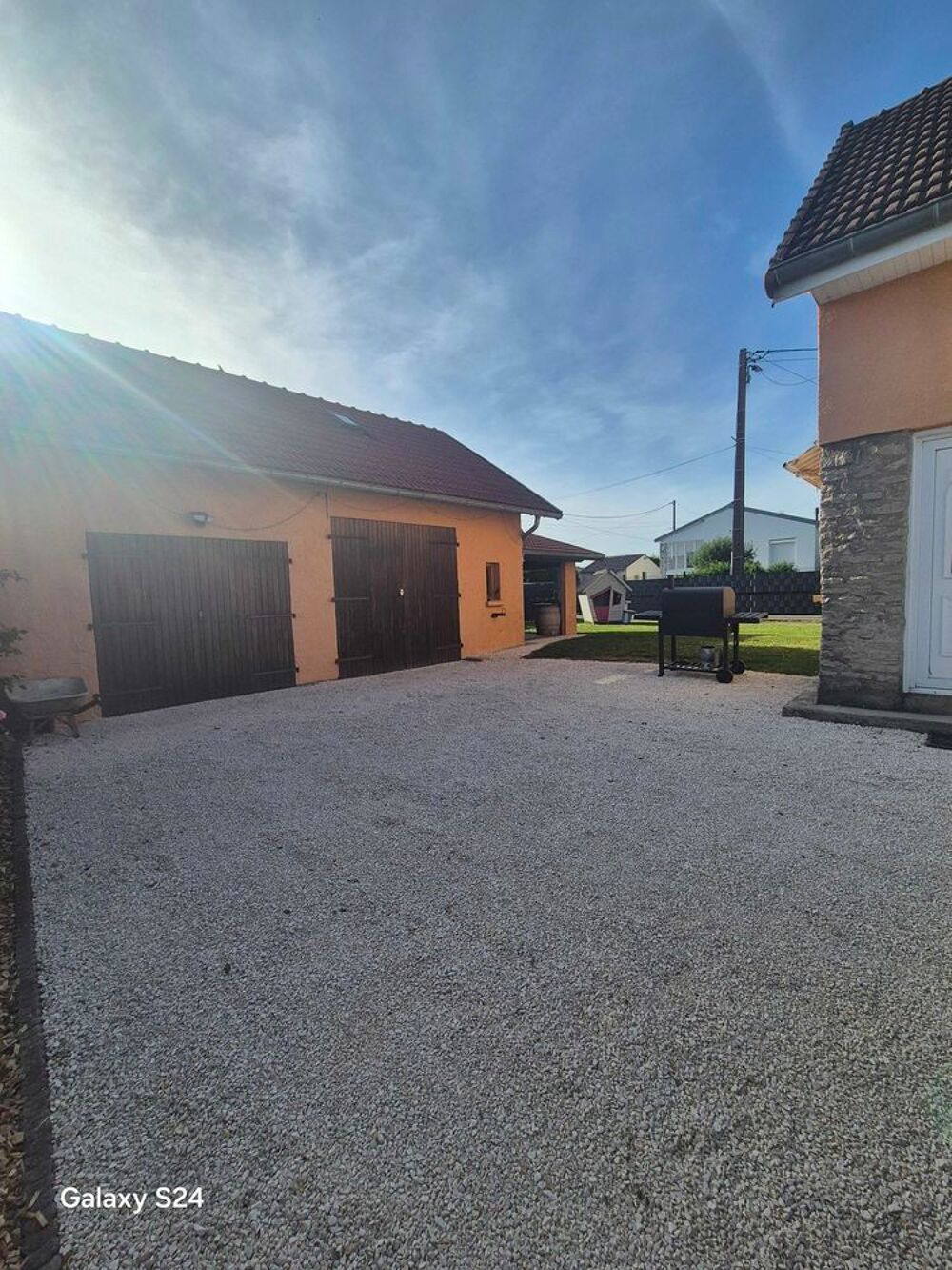 Vente Maison Maison familiale 105m2 Fontaine-française