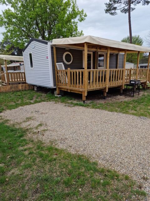 Mobil-Home Mobil-Home 2016 occasion Lège-Cap-Ferret 33950