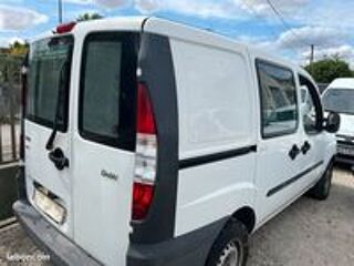 Doblo DOBLO CARGO 1.2 BUSINESS T&Ocirc;LE 2003 occasion 10000 Troyes