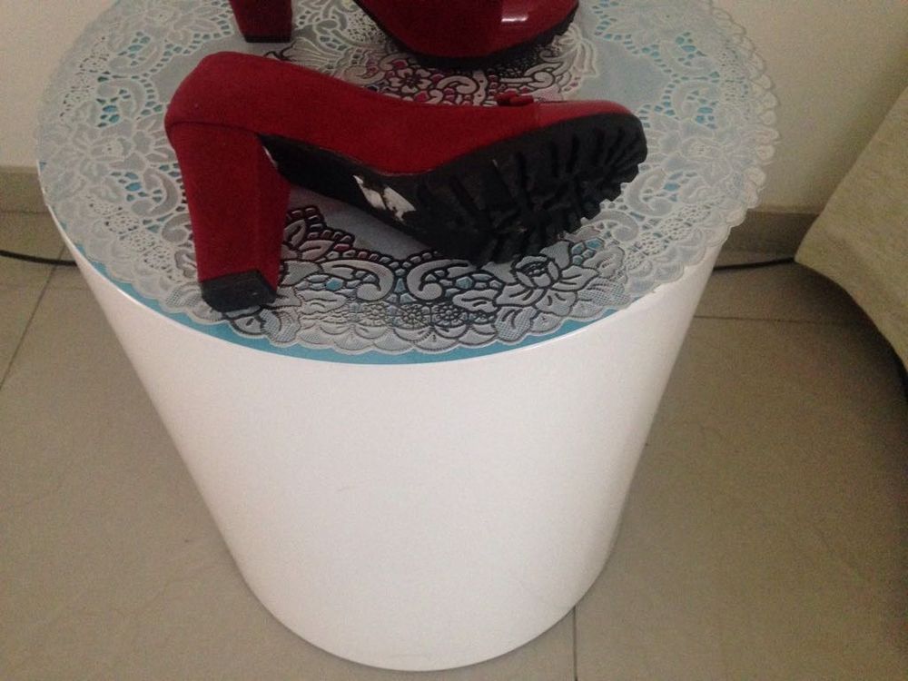 CHAUSSURES HAUTS TALONS Chaussures