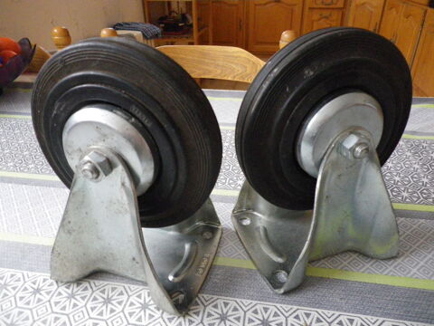 2 roulettes TENTE 15 Dijon (21)