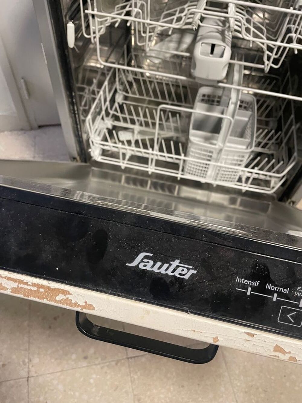 Lave-vaisselle SAUTER Electroménager
