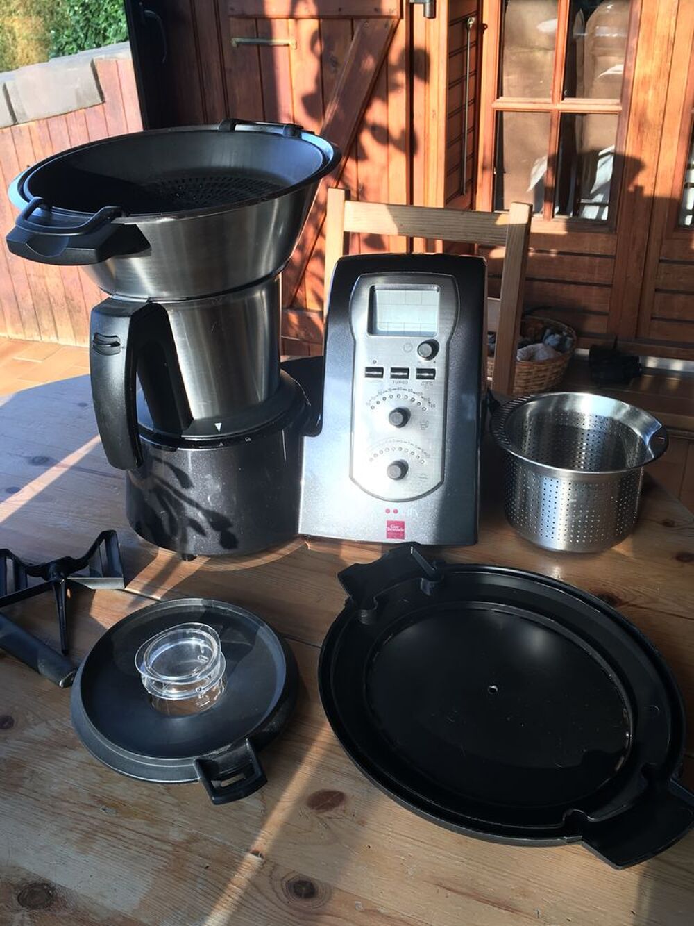 Robot cuiseur Cook'in Electroménager