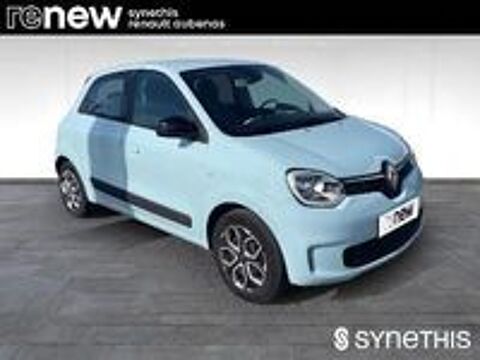 Twingo III SCe 65 Equilibre 2023 occasion 07200 Aubenas