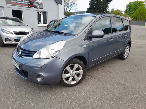 Nissan note 1.5 dci life 196000 km beg