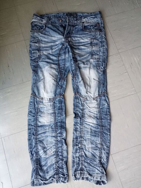 jean's délavé K et M 11.5 Toul (54)