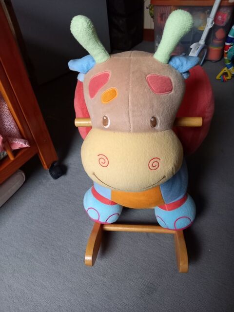 hippopotame  bascule 20 Montmain (76)