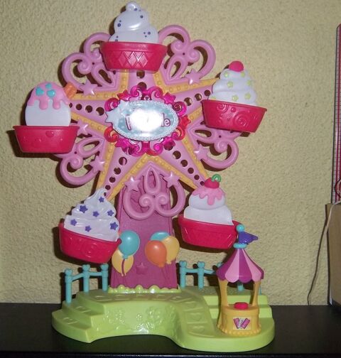 Roue musicale mon petit poney 7 Colombier-Fontaine (25)