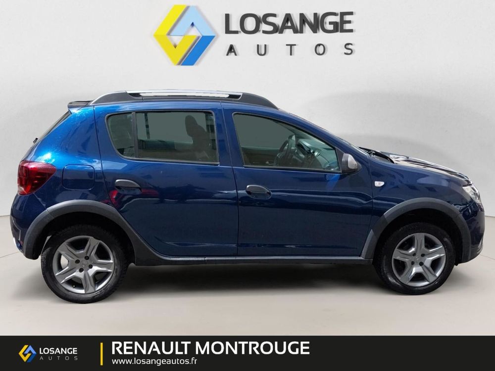 Sandero Blue dCi 95 SL Techroad 2018 occasion 92120 Montrouge