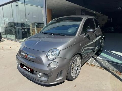 Annonce voiture Abarth 595 14890 €
