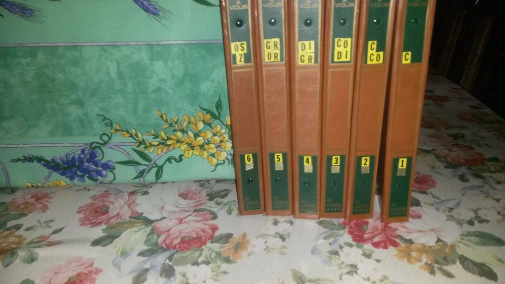 encyclop&eacute;die cuisine A-Z Cuisine