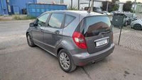 Classe A 180 CDI Classic Autotronic CVT 2010 occasion 01630 Saint-Genis-Pouilly
