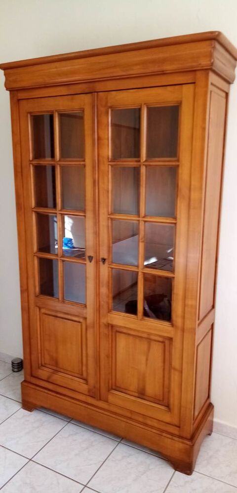 bibliotheque ou vitrine 150 Villers-Pol (59)