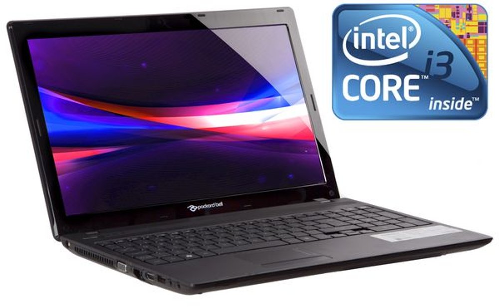 PC PORTABLE PACKARD BELL i3 8Go SSD 120 Go R2573 Matériel informatique