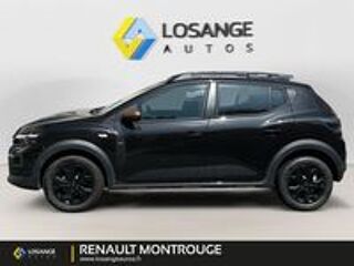 Sandero TCe 110 Stepway Extreme 2026 occasion 92120 Montrouge
