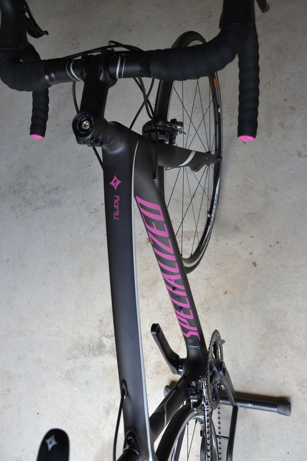 V&eacute;lo Specialized Ruby COMP -NEUF Vlos