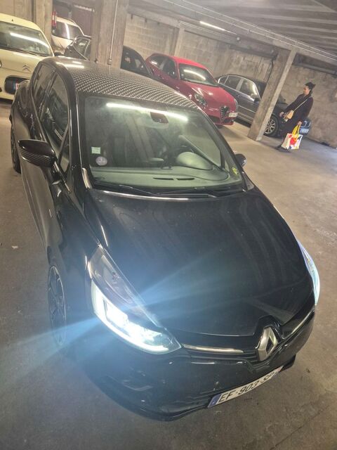 Renault Clio IV Clio TCe 90 Energy Edition One 2016 occasion Trappes 78190
