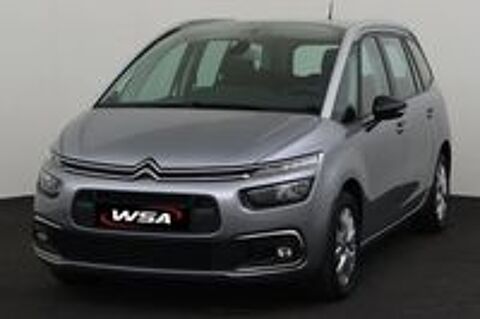 C4 Spacetourer CITROEN C4 GRAND SPACETOURER 1,2L 131cv EAT8 FEEL 7 PLACES 2022 occasion 55100 Verdun