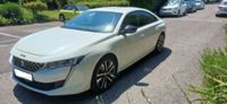 508 PureTech 180 ch S&S EAT8 GT 2021 occasion 06600 Antibes
