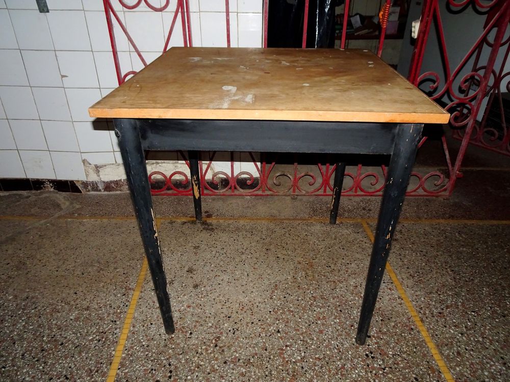 Table en bois Meubles