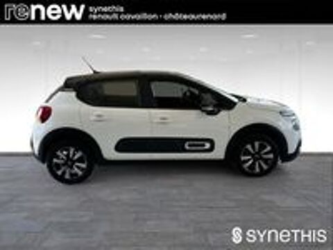 C3 BlueHDi 100 S&S BVM6 Shine Business 2021 occasion 84300 Cavaillon