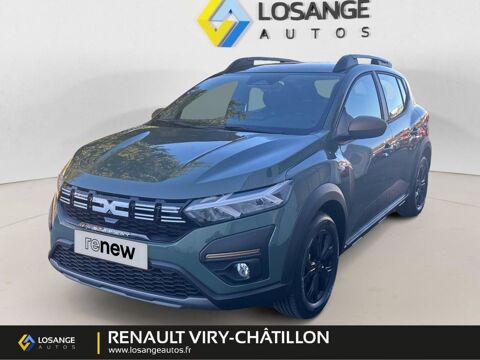 Annonce voiture Dacia Sandero 16970 €