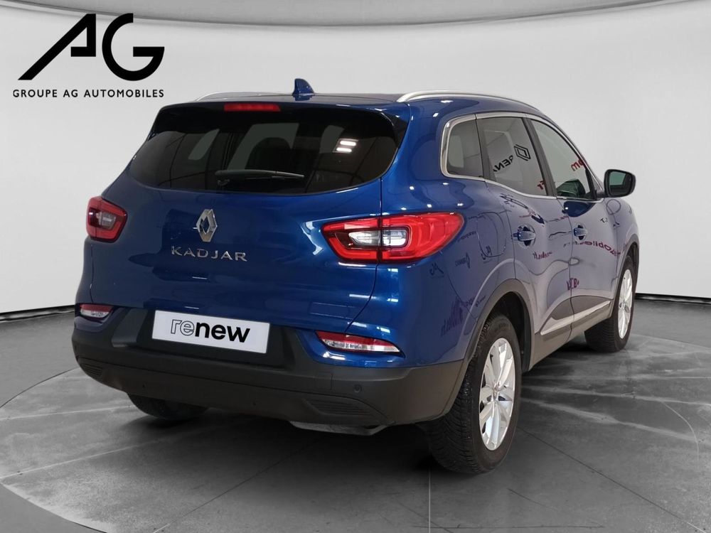 Kadjar Blue dCi 115 Business 2021 occasion 08000 Charleville-M&eacute;zi&egrave;res